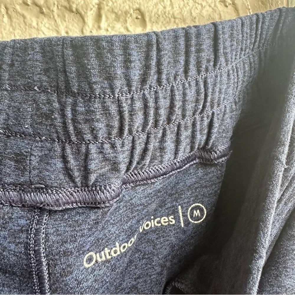 OUTDOOR VOICES‎ Jogger Sweatpants Men Medium Lounge Athletic Comfy Soft